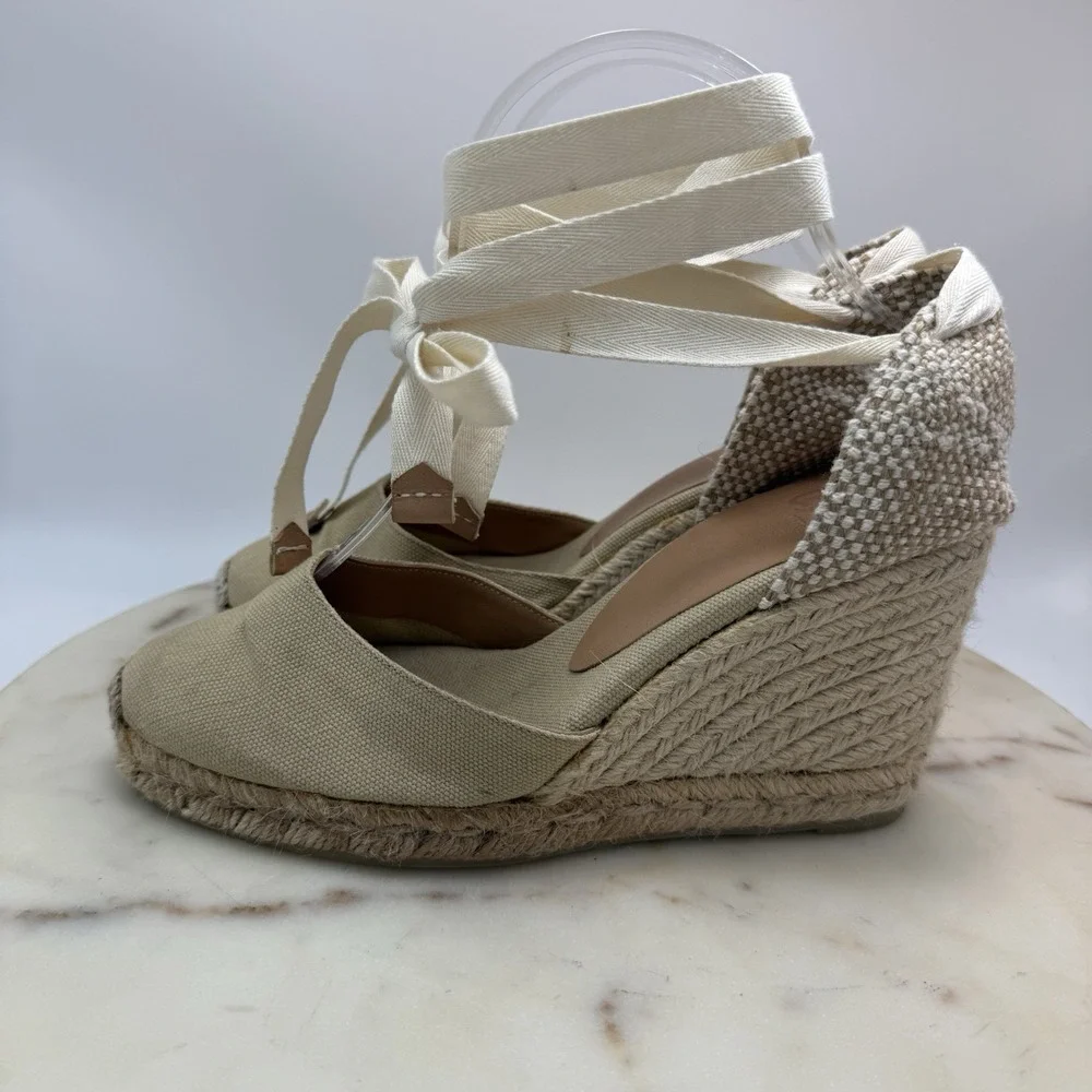 Castaner espadrille wedge